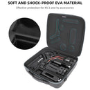 Travel Protective Portable Storage Carrying Case Shoulder Bag For DJI Ronin RS3