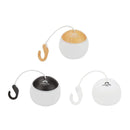 LED Lantern Lamp Hanging Outdoor Tent Emergency Camping Night Light (White)