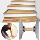 Stair Tread Template Tool, Metal Stair Tread Gauge, Tread Stair Tool E2W8