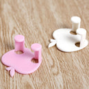 Multifunctional Home Use Sticky Hooks Storage Finishing Plug Holder Racks