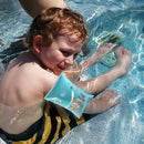 Air Inflatable Arm Swim Ring Float Armbands Air Sleeves Pool Water Accessorie
