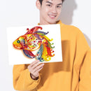 SoeHong Paper Quilling Kits f? Adults, beginner, love, bicycle, butterfly