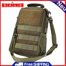 Bicycle Front Tube Handleable Bag Big Scooter Outdoor Mobile Phone Storage Pouch