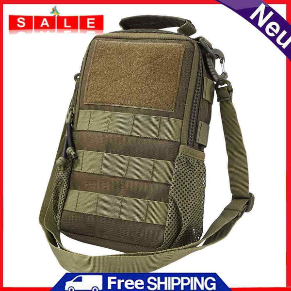 Bicycle Front Tube Handleable Bag Big Scooter Outdoor Mobile Phone Storage Pouch