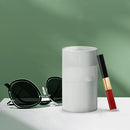 260ml Air Humidifier Ultrasonic Small Aroma Essential Oil Diffuser (White)
