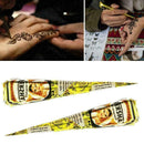Henna Mehndi Tattoo Cones Alternative Stylish Exotic Y6Y4 Style Z0W9 V3B3