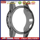 TPU Protector Transparent Shell Frame Replacement for Garmin Fenix 5S Smartwatch