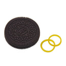 ,F 2021 - Biscuit Ask And Restored Gimmick Plastic Cookie Kids Play