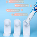 Tooth Brush Base Bathroom Rack Protect Brush Head Electric Toothbrush Holder