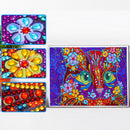Full Special Shaped Drill Crystal Diamond Painting Animal Pictures Handmade