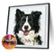5D Diamond Painting Shepherd Dog Full Round Rhinestone DIY Home Decoration Gifts