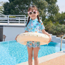 Super Sturdy Thickened Swimming Ring Inflatable Baby Underarm Ring Water Game