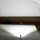 15W Auto White Backup Daytime Running Eagle Eye LED Light Car Lamp Spotlighting
