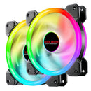 PIN 120mm Ventilador Cooler Chassis Fan Computer Case Fan Cooling Fans Radiator