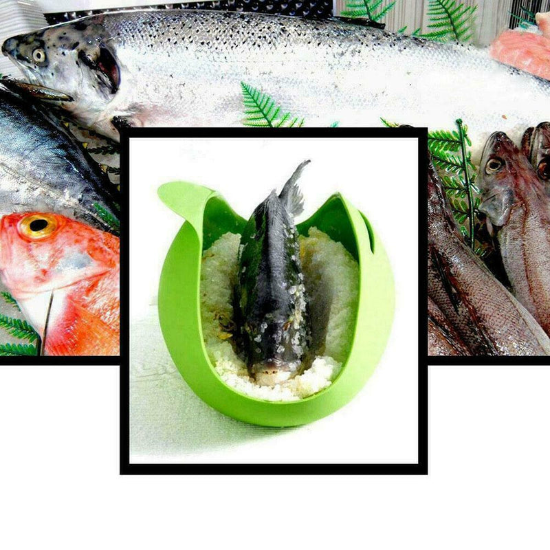 All-purpose Foldable Silicone Cooking Pocket Hot K3S0