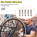 2/5/10pcs Brass Presta Valve Cores MTB Mountain Road Bike Repair Service Parts
