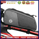 Bicycle Frame Front Top Tube Bag Large Capacity Waterproof MTB Road Bike Po