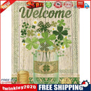 5D Diamond Painting Kit DIY Welcome Full Round Drill Mosaic Picture Wall