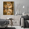 DIY Digital Picture Wildlife Frameless Oil Painting By Number Artwork Handicraft