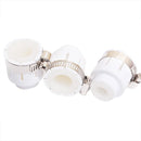 Kitchen Shower Faucet Aerators Rotatable Bubbler Shower Head Tap Adapter Newly