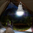 Portable Lights USB Energy Saving Bulb Outdoor Camp Tent Night Light (5W) Newly