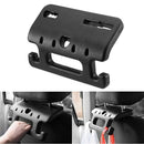 Folding Hook Car Seat Headrest Hanger Safety Handrail Car Seat Back Hook for Bag