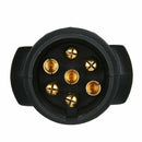 Diagnostic Cable Car Adapter Circuit Light Tow Bar Wiring Trailer Socket Tester