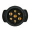Diagnostic Cable Car Adapter Circuit Light Tow Bar Wiring Trailer Socket Tester