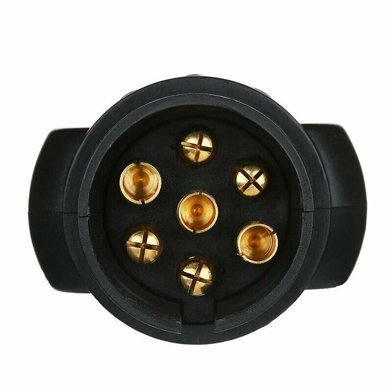 Diagnostic Cable Car Adapter Circuit Light Tow Bar Wiring Trailer Socket Tester