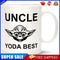 Ceramic Water Cup Best Uncle Fun Unique Breakfast Milk Tea Drinking Mugs