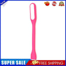 LED USB Lamp Mini Portable Laptop Book Reading Desk Night Lighting (Pink)