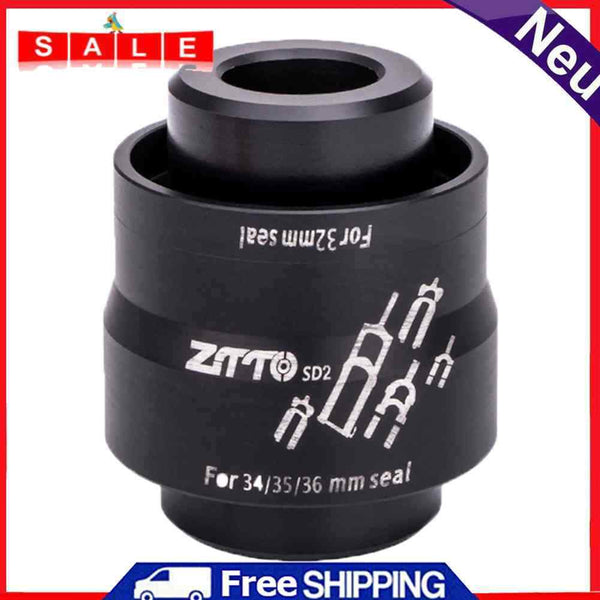 ZTTO Bicycle Front Fork Dust Seal Installation Tool Kit for 32 34 35 36mm Pipe