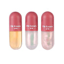 Moisturizing Oil Lip Plumper Lip Gloss Liquid Lipstick Color-changing