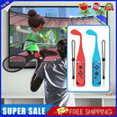 Lightsaber Handle Grip Wrist Strap Key Caps Professional for Switch/Switch OLED