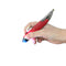 PR-A19 Wireless Optical Pen Mouse 2.4GHz USB Bluetooth-compatible Air Mouse