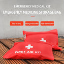 Portable First Aid Medical Kit Travel Outdoor Camping Empty Medicine Bags