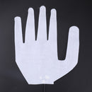 Heated Five-Finger Gloves Sheet Outdoor Cycling Hand Warmer Pad (No Switch)