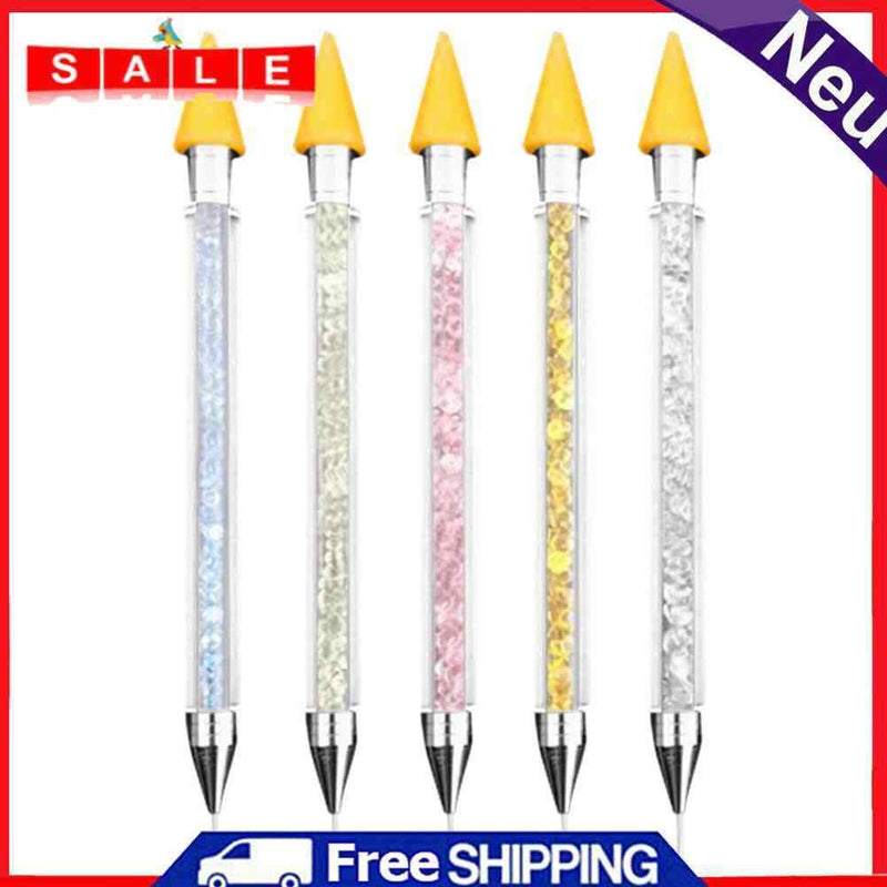 DIY Diamond Painting Cross Stitch Tool Point Drill Pen Embroidery Mosaic Gift