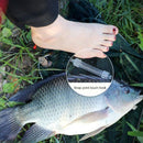 Automatic Fishing Hook Strong Force Spring Carp Fish Fast Catch Tool (Set) Newly
