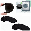 Home Supplies Anti Vibration Mat Shock Mute Pads Non-slip Reduce Noises Tools