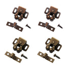 Fittings Screws Damper Buffer Cabinet Catches Magnet Closer Door Stopper