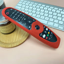 Y38 Remote Control Cover Case for LG AN-MR600 AN-MR650 AN-MR20GA (Red)