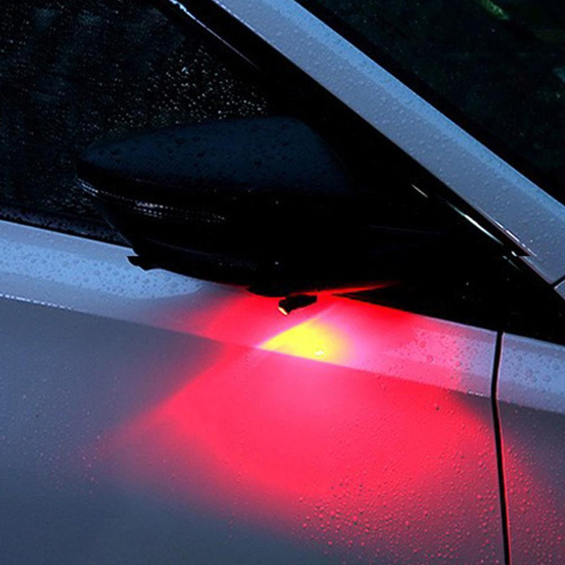LED Emergency Strobe Lights Kit 7 Colors Aircraft Pilot Light for Car SUV