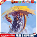 5D DIY Full Drill Diamond Painting Dragon Cross Stitch Embroidery Craft Kit