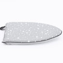 Garment Steamer Ironing Gloves Anti Steam Glove Mitt with Finger Loop (B)