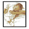 Embroidery DIY Kits 14CT Stamped Cross Stitch Girl Needlework Crafts (R361)