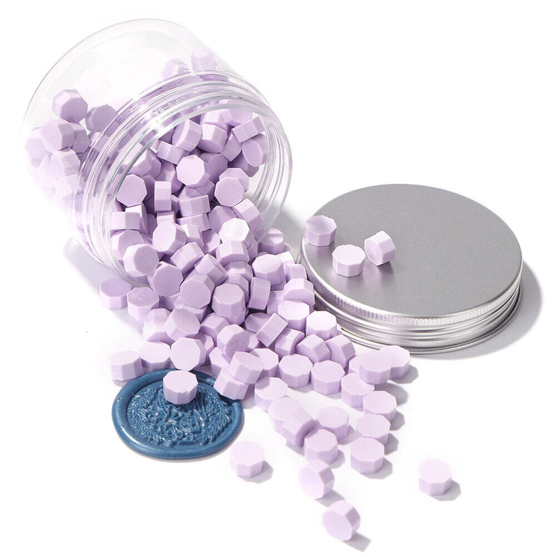 Wax Seal Beads Retro Stamp Tablet for Envelope Wedding Party Invitation 200pc