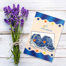 5D DIY Drills Diamond Painting Greeting Valentine Card Party Birthday Gifts