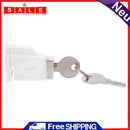 Aluminum Alloy Kids Safety Sliding Window Throttle Lock with 2 Sl