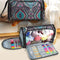 Yarn Storage Bag Knitting Tote for Thread Crochet Hooks Needles (Totem)